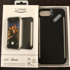 Nwt Lumee case iPhone 6&7 plus